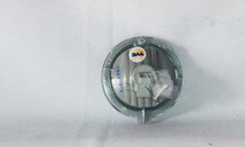 Fog Light Assembly TYC Left Compatible with 2001-2003 Ford Windstar