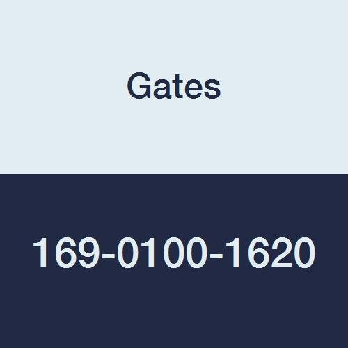 GlobalSpiral Series Gates 169-0100-1620 Couplings, Male Pipe NPTF, 30 Degree Cone Seat, 1" ID