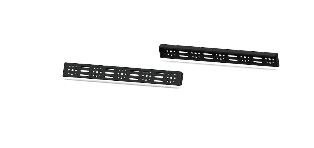 TRECK Multi-Pack Road Armor 5ft Bed Side Rail Mount (Pair) (500BRS-PAK-415)