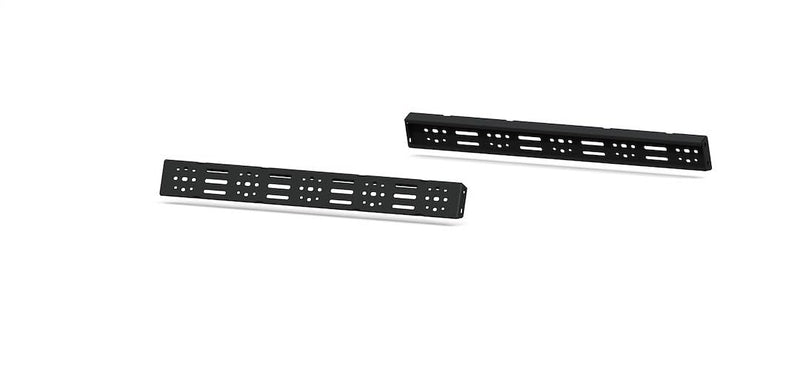 TRECK Multi-Pack Road Armor 5ft Bed Side Rail Mount (Pair) (500BRS-PAK-415)