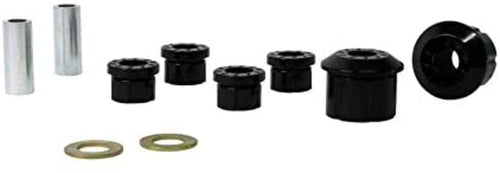 Nolathane Front Control Arm Bushing Kit REV032.0022; fits Nissan Sentra 00-01