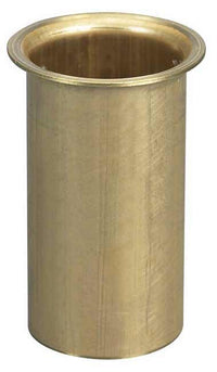 021003-400D Moeller Drain Tubes, Brass, 4 x 1"