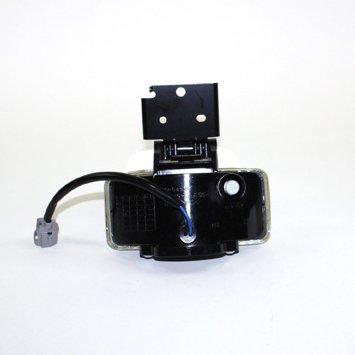 Fog Light Assembly TYC Left Compatible with 1997-1998 Jeep Grand Cherokee