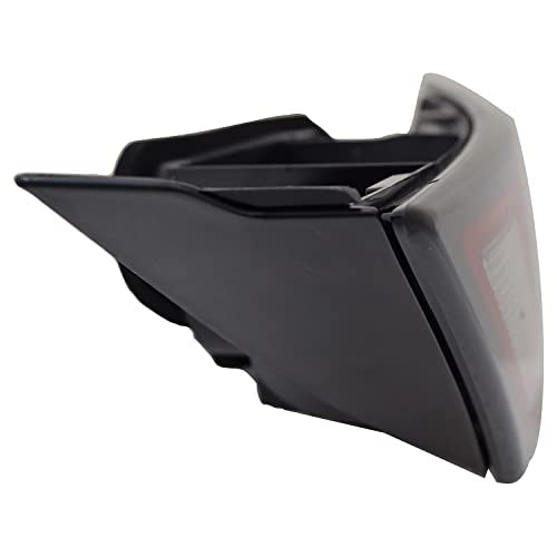 Right TYC Tail Light Assembly Compatible with 2020-2020 Nissan Sentra