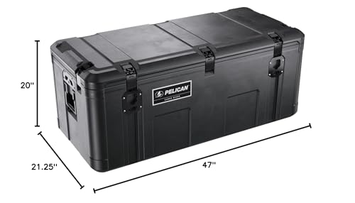 Cargo Case Pelican BX255 (Black)