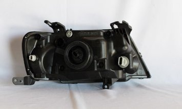 Left TYC Headlight Assembly Compatible with 2005-2007 Mercury Mariner