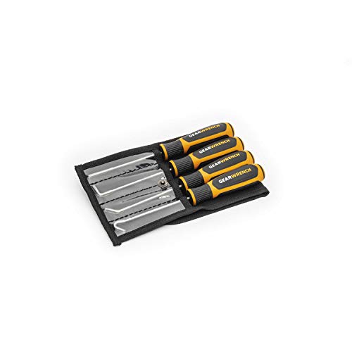 4 Pc. GEARWRENCH Mini Hook & Pick Set - 84040H