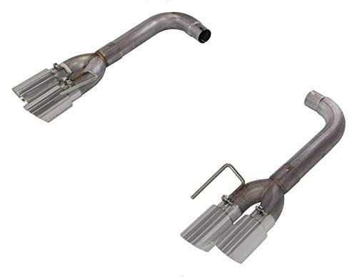 Axle Back PYPES EXHAUS Exhaust System Performance Exhaust