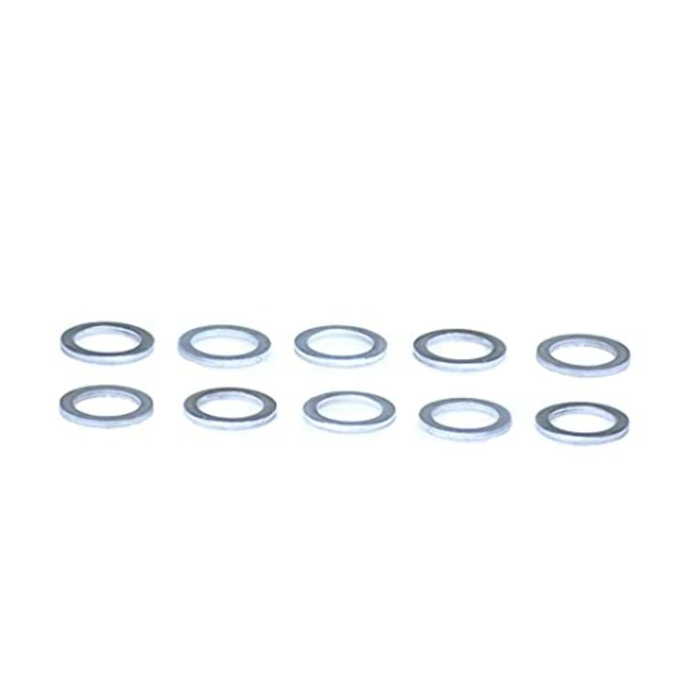 Alum Crush Washer 3/8 [10pk]