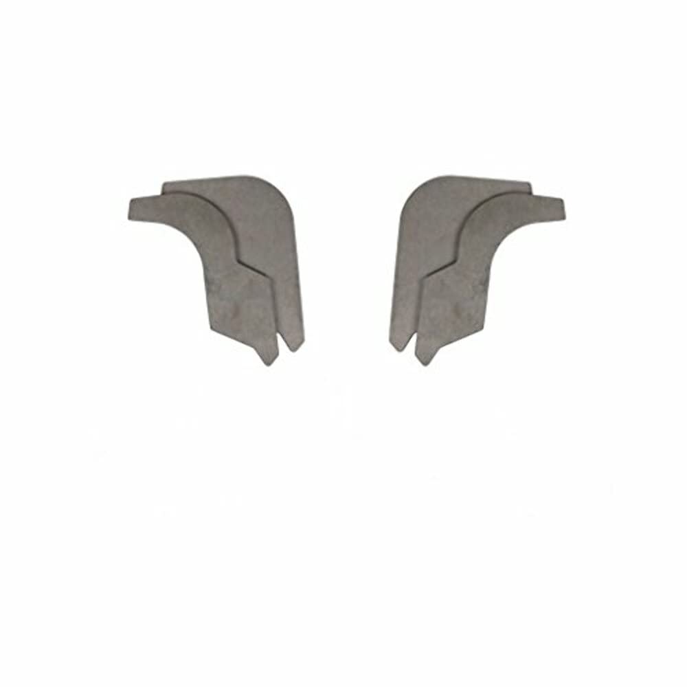 Jeep JK/WJ HD Adjustable Ball Joint Hardware Kit - Synergy Manufacturing (412701-HDW)