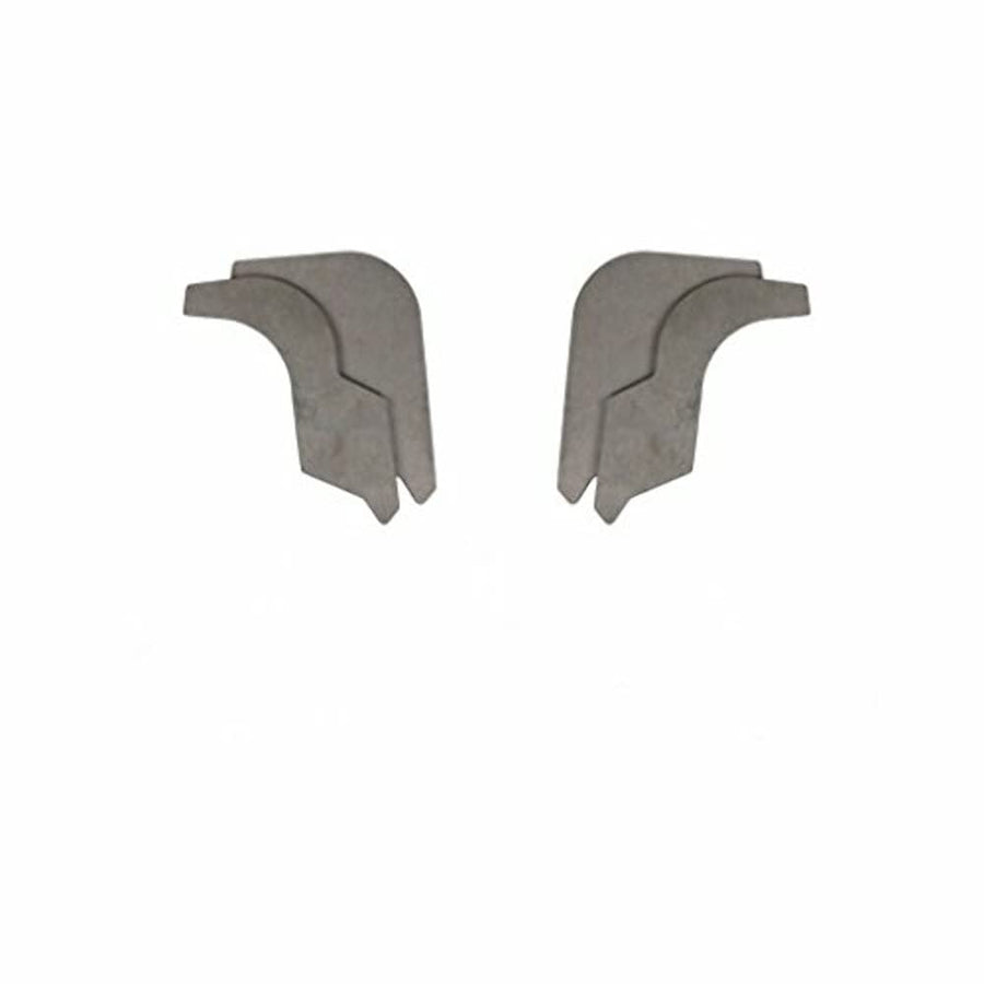 Jeep JK/WJ HD Adjustable Ball Joint Hardware Kit - Synergy Manufacturing (412701-HDW)