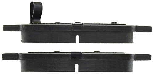 Rear StopTech 308.10330 Brake Pads with Shims and Hardware Street