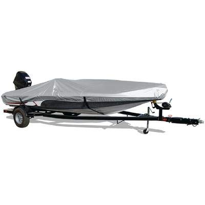 Silver 88209HL Pro Series Trailerite Bass Boat Covers