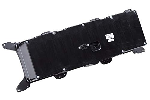 Dakota Digital HDX-67F-PU-S Analog Gauge System Compatible with 1967-72 Ford Pickup Truck Silver Alloy