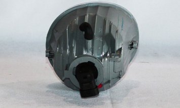 Left TYC Fog Light Assembly Compatible with 2005-2007 Toyota Avalon