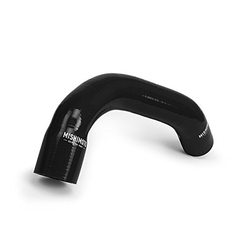 Mishimoto Silicone Radiator Hose Kit MMHOSE-WR6-91BK Fits Jeep Wrangler YJ 1991-1995 Black