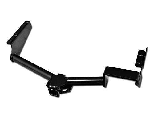 Class 3 Armordillo 7164000 Trailer Tow Hitch with 2" Receiver Tube - Black Fits 2008-2013 Toyota Highlander
