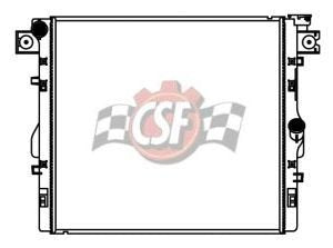 Radiator CSF 3466