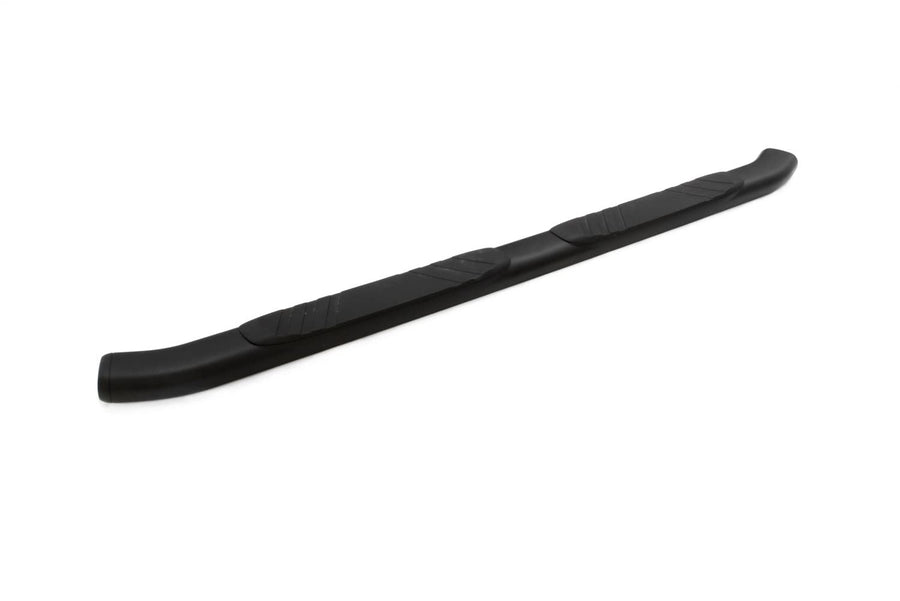 5" Oval Bent Lund Running Boards Black 22758083