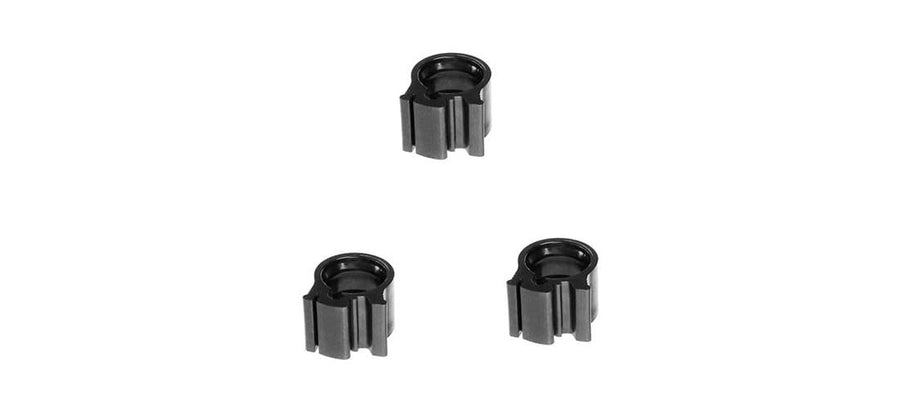 1/2" PEX Crimp Ring PEXLOCK 30761 3PK, Black