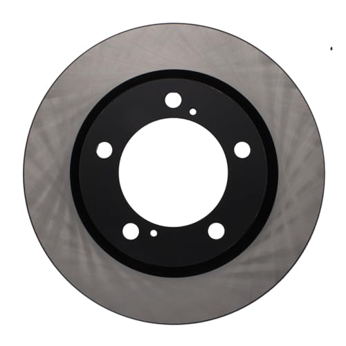 Centric 120.44162 Premium Automotive Replacement Front Brake Rotor Fits Select 2008-2016 Lexus LX570, 2008-2020 Toyota Land Cruiser