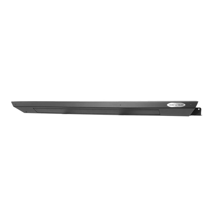 Step Slider Rock Slide Engineering w/Power Step for Jeep Wrangler JL Unlimited 2024-2025 (4 Door), BD-SS-301-JL4