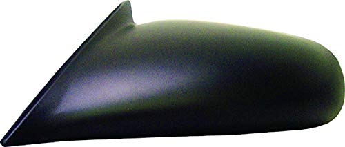 Chevrolet CIPA 27310 Original Style Replacement Mirror Driver Side Manual Remote Non-Foldaway Non-Heated Black