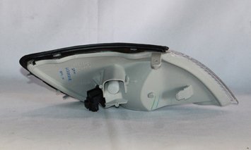 Left TYC Turn Signal Light Assembly Compatible with 1997-1999 Lexus ES300
