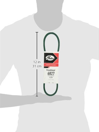 Medium Horse-Power PoweRated FHP V-Belt
