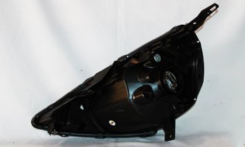 Honda Fit TYC 20-6925-01 Passenger Side Headlight Assembly