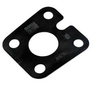 FIAT Rear Toe Shim -0.38° Specialty Products Company (71778) Vehicle Specific Item