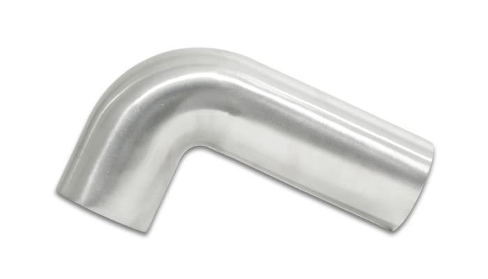 90 Degree VIBRANT PERFORMANCE Tight Radius Aluminum Bend 2.50in O.D