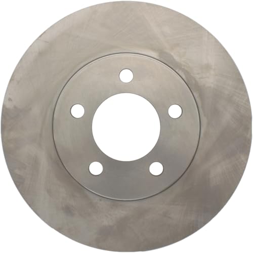 Centric 121.61051 C-Tek Front Automotive Brake Rotor Fits Selected Ford, Lincoln, Mercury Model Year