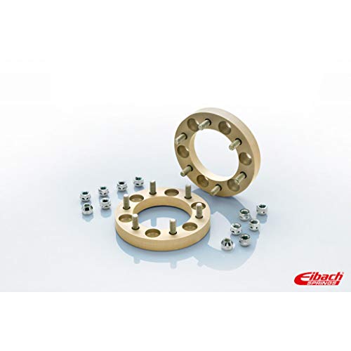 Eibach Automotive Pro-Spacer Kit 20 mm Pair S90-8-20-001 1 Piece Compatible with Chevrolet S10 1982-2004