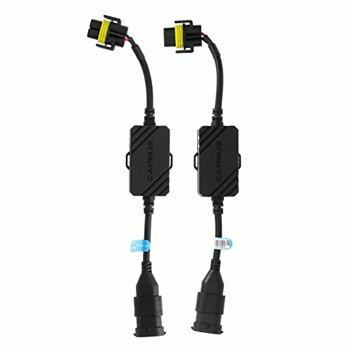 H8 CANBUS Decoder - Daytona Lights - Pair (DL-H8D)