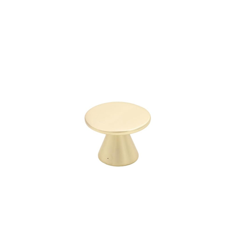Revive Genesis 501949 Round Knob - Antique Bronze