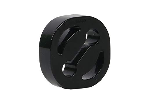Rear Nolathane REV224.0008 Exhaust Mount Bushing; fits Volkswagen Jetta 85-92