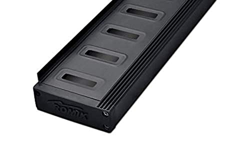 Romik® ROF-T Running Boards Side Steps fits Jeep Wrangler JL (2018-Present) SUV