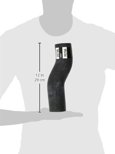 Premium Gates Molded Coolant Hose 20756