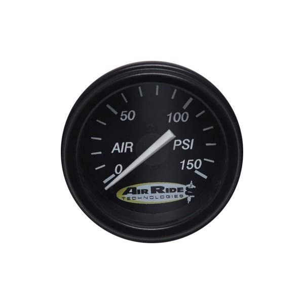 Air Pressure Gauge RideTech 31960006