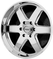 AR926 American Racing 18X9 6X135 PVD 12MM - AR92689063812