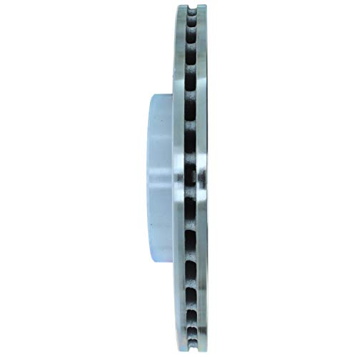 Select Sport StopTech 227.33098R Front Right Drilled/Slotted Disc Brake Rotor - Fits Audi, Seat, Volkswagen Vehicles