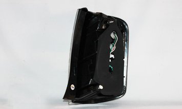 Left TYC Tail Light Assembly Compatible with 2006-2009 Toyota Prius