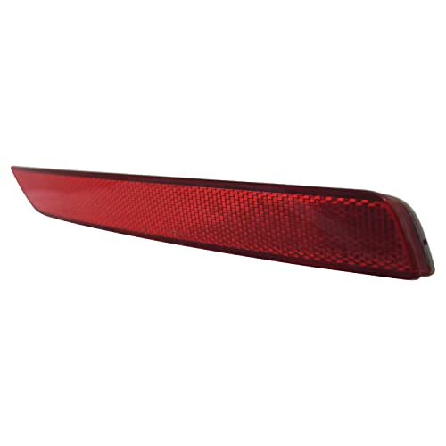 Replacement TYC 17-5940-00 rear_left Reflex Reflector