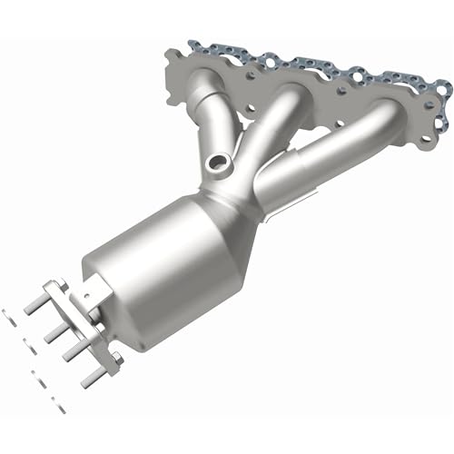 MagnaFlow 22-173 Catalytic Converter: OEM Grade, Manifold, For 2011-2014 Volvo XC90 (EPA Compliant)