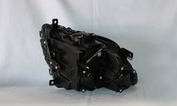 2008-2009 CADILLAC HALOGEN CTS AUTOMOTIVE REPLACEMENT HEAD LIGHT RIGHT TYC 20-6961-00