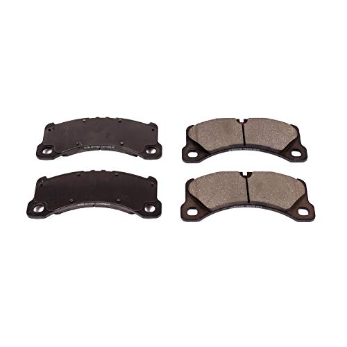 16-1769 Power Stop Z16 Evolution Front Ceramic Brake Pads For Porsche Macan 2015-2018, Porsche Panamera 2017-2019 [Model Specific]