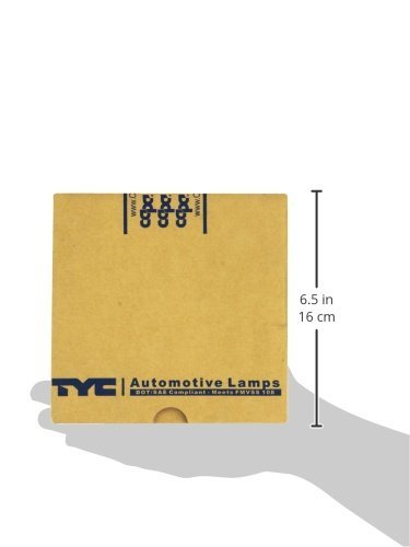 Right TYC Fog Light Assembly Compatible with 2007-2013 GMC Sierra Pickup