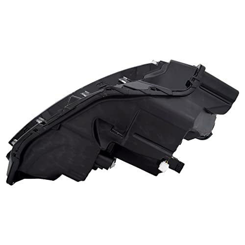 Replacement left Head Lamp TYC 20-17722-00 for NISSAN ROGUE