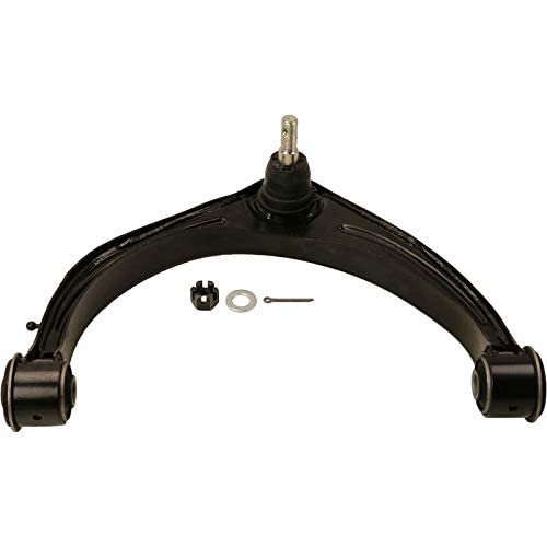 MOOG RK643174 rear lower Suspension Control Arm rearward